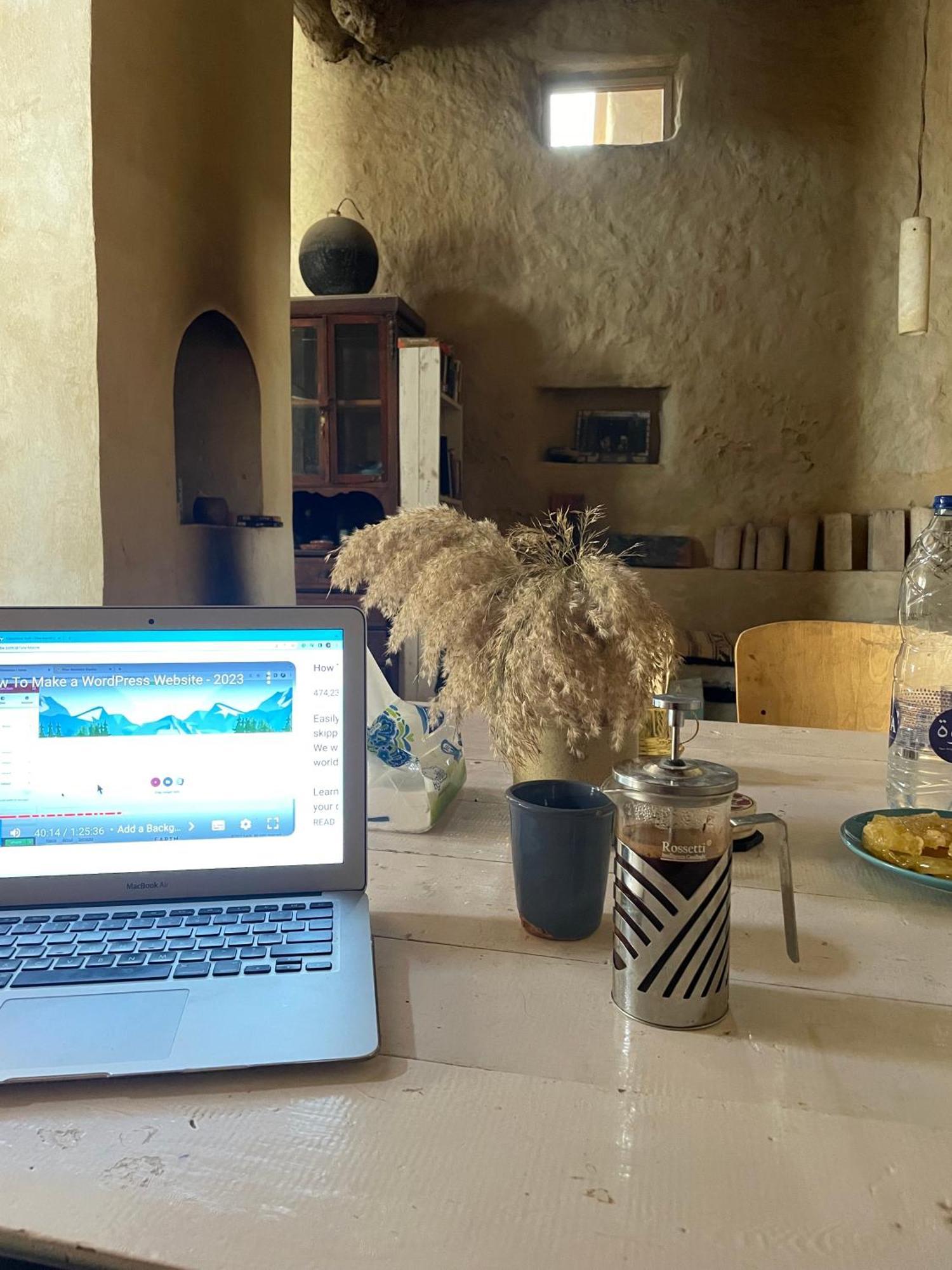 Baben Home Siwa Oasis Экстерьер фото